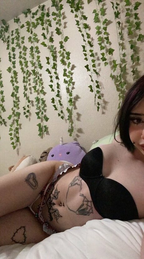 Foto desnuda filtrada de OnlyFans de Meepmomentt
