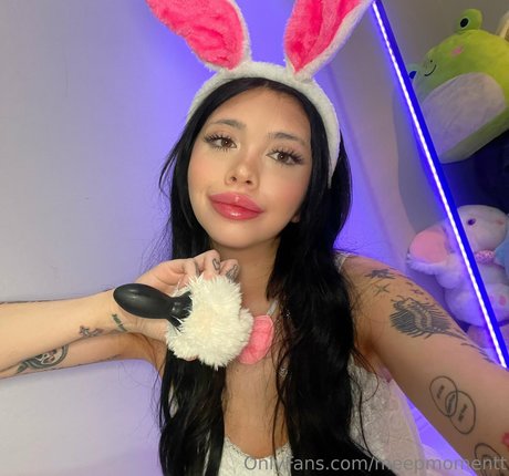 Foto desnuda filtrada de OnlyFans de Meepmomentt