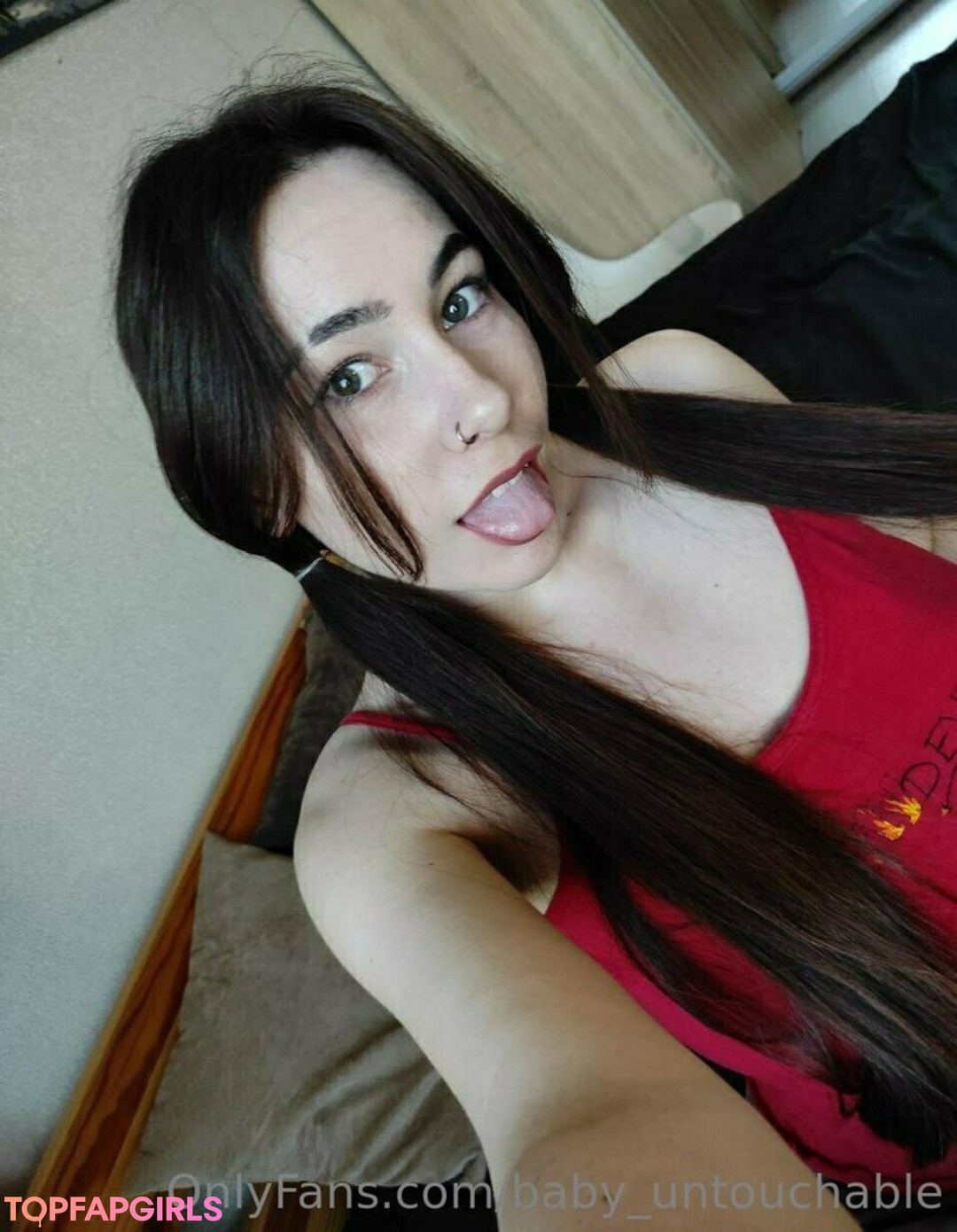 Foto desnuda filtrada de OnlyFans de Babyuntouchable #140 Foto desnuda filtrada de OnlyFans de Babyuntouchable #140