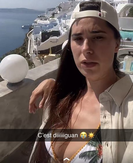 Foto desnuda filtrada de OnlyFans de Laura Petard