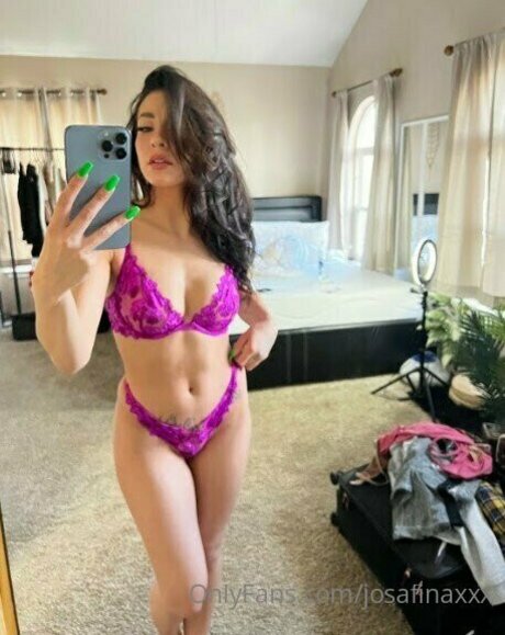 Foto desnuda filtrada de OnlyFans de Josafinaxxx