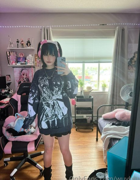 Foto desnuda filtrada de OnlyFans de Wuvkyu