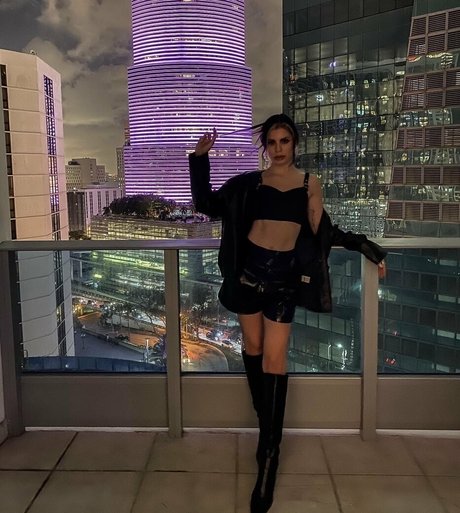 Foto desnuda filtrada de OnlyFans de Itsmorganalexis
