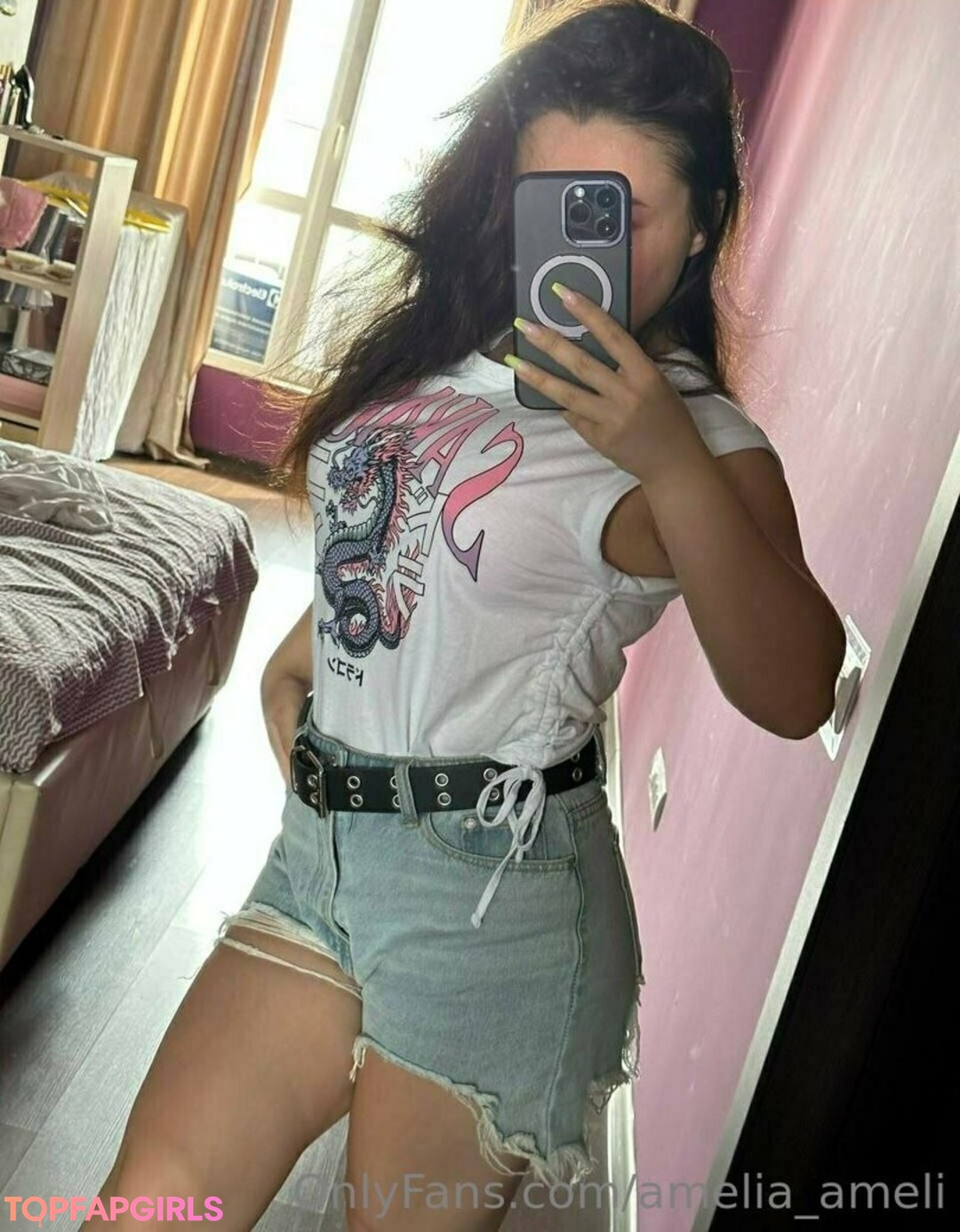 Foto desnuda filtrada de OnlyFans de Ameliaameli #172 Foto desnuda filtrada de OnlyFans de Ameliaameli #172