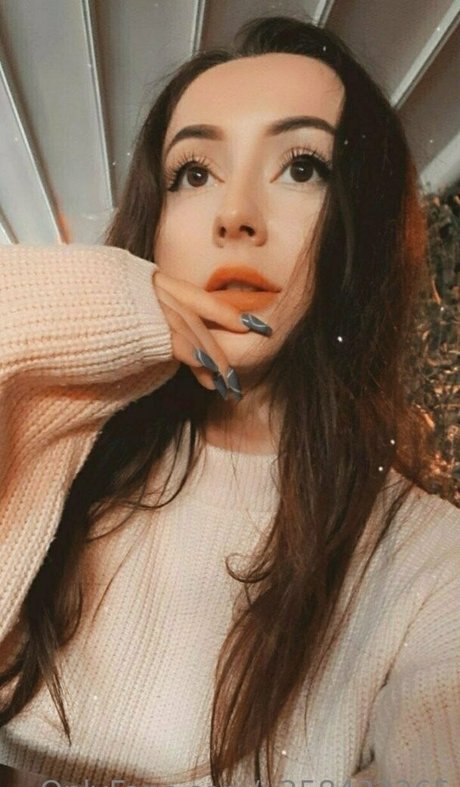 Foto desnuda filtrada de OnlyFans de Ameliaameli