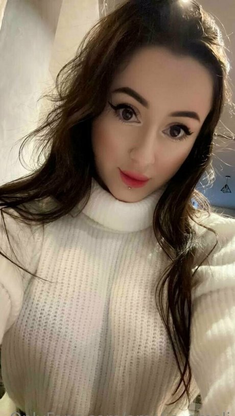 Foto desnuda filtrada de OnlyFans de Ameliaameli