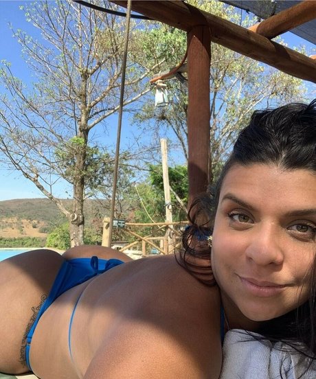 Foto desnuda filtrada de OnlyFans de Jheymillas