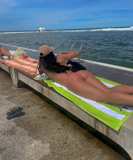 Foto desnuda filtrada de OnlyFans de Pruelearyy