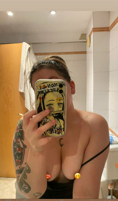 Foto desnuda filtrada de OnlyFans de Evvilmoon