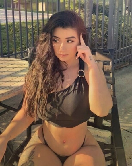 Foto desnuda filtrada de OnlyFans de Kierraaaahh