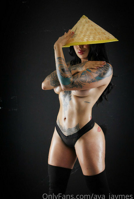 Foto desnuda filtrada de OnlyFans de Avajaymesfree