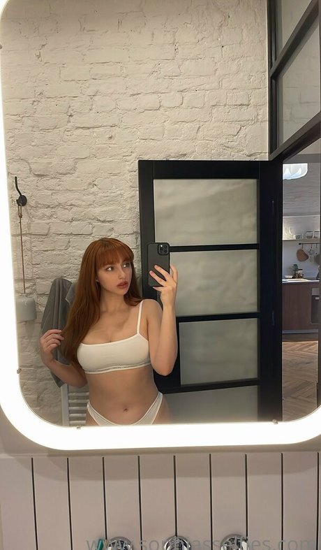 Foto desnuda filtrada de OnlyFans de Sophiasselfies