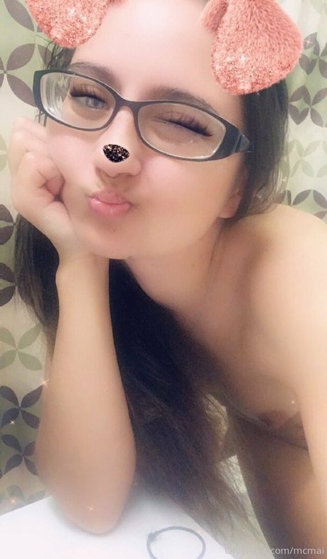 Foto desnuda filtrada de OnlyFans de Mcmai
