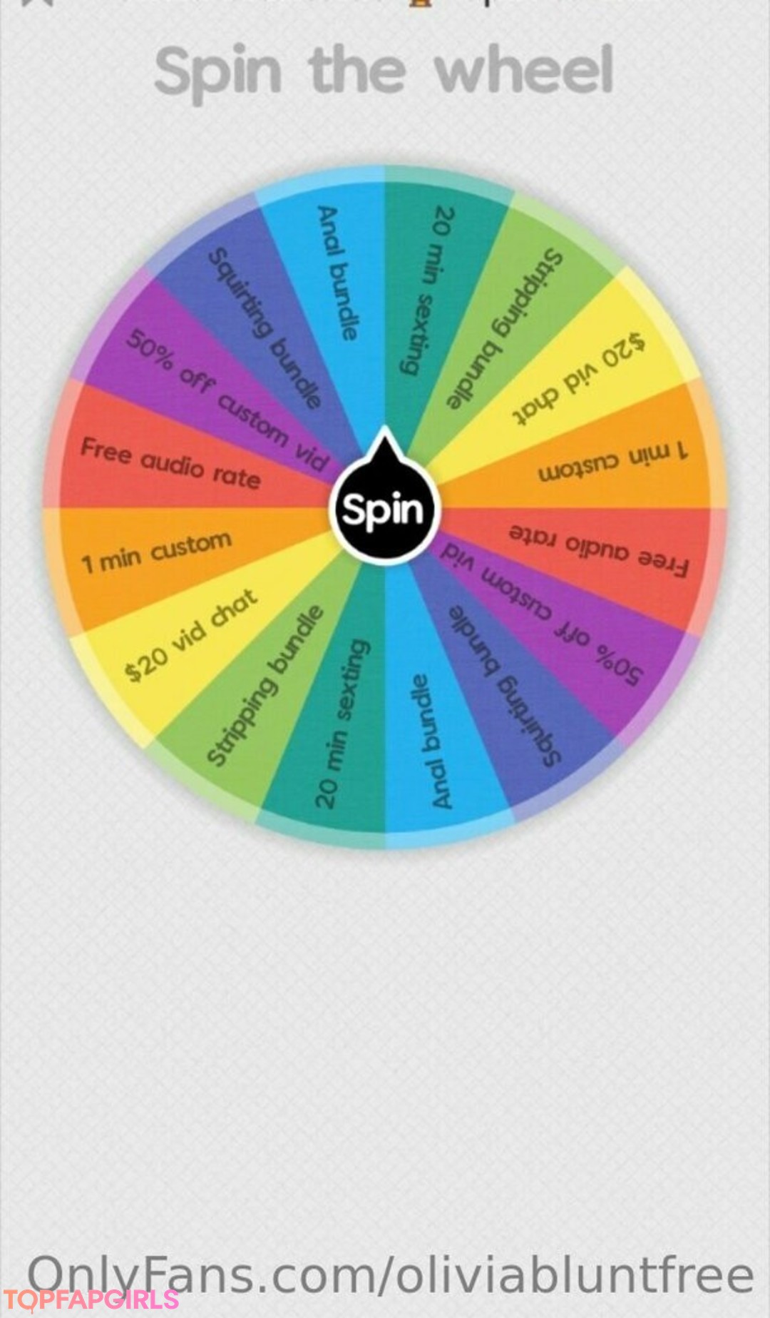 Foto desnuda filtrada de OnlyFans de Oliviabluntfree #17 Foto desnuda filtrada de OnlyFans de Oliviabluntfree #17