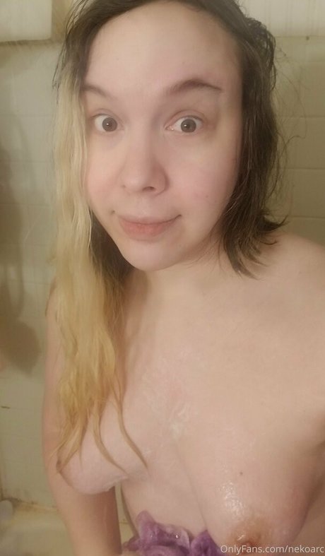 Foto desnuda filtrada de OnlyFans de Nekoarc