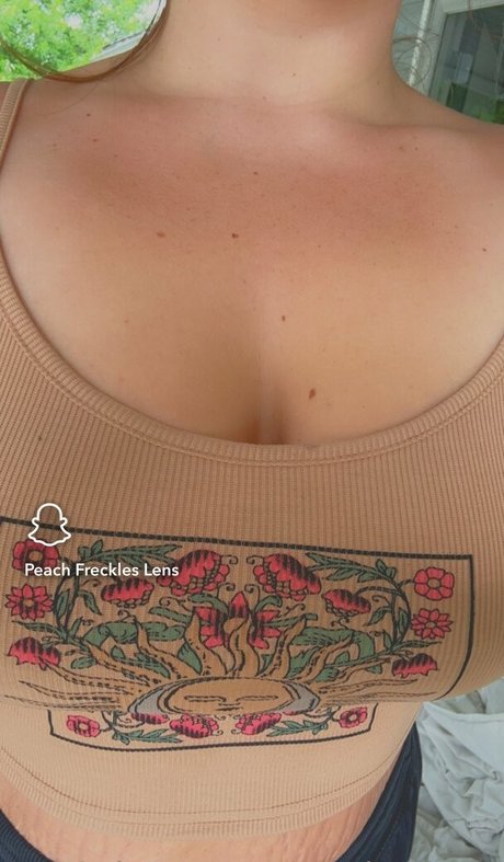 Foto desnuda filtrada de OnlyFans de Vanbabbyyy