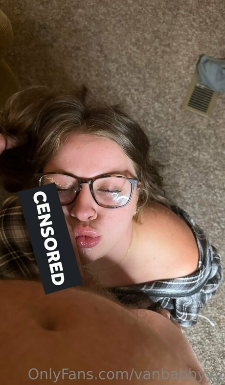 Foto desnuda filtrada de OnlyFans de Vanbabbyyy