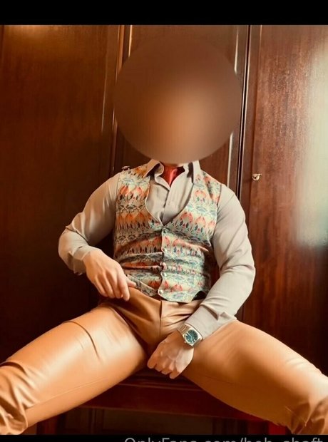 Foto desnuda filtrada de OnlyFans de Bobshaft