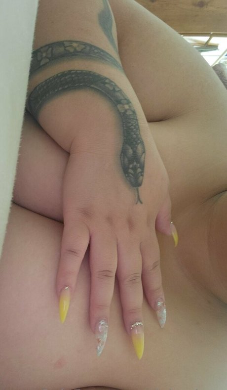 Foto desnuda filtrada de OnlyFans de Pinkpolaaa