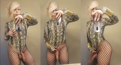 Foto desnuda filtrada de OnlyFans de Rayray Sugarbutt