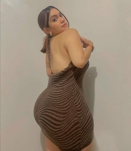 Foto desnuda filtrada de OnlyFans de Valeria Alcala