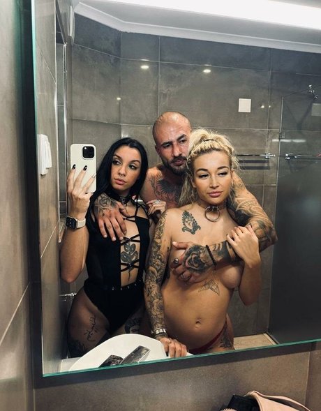 Foto desnuda filtrada de OnlyFans de Catia Soares