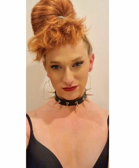 Foto desnuda filtrada de OnlyFans de Dusk Rose
