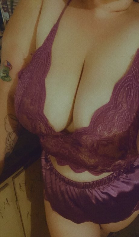 Foto desnuda filtrada de OnlyFans de Tequila Jane