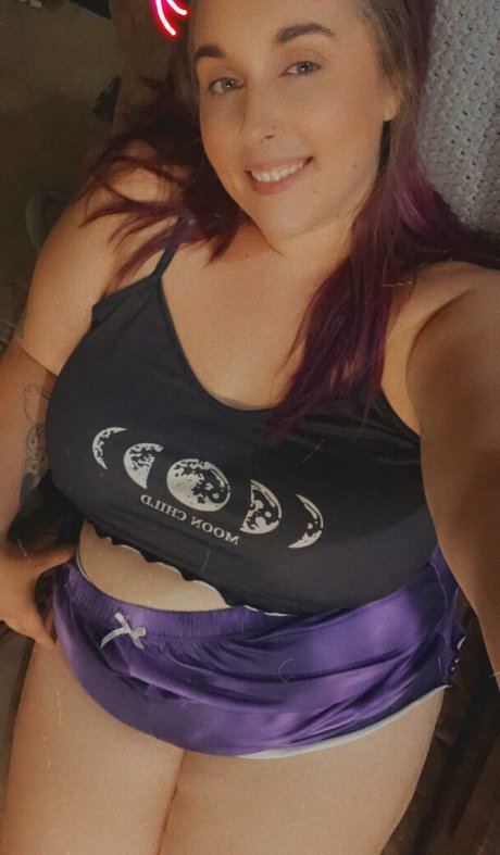 Foto desnuda filtrada de OnlyFans de Tequila Jane