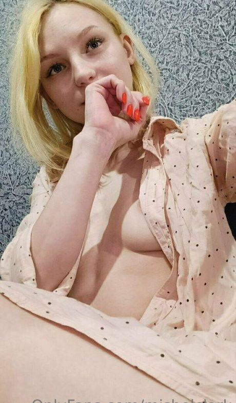 Foto desnuda filtrada de OnlyFans de Mishelclark