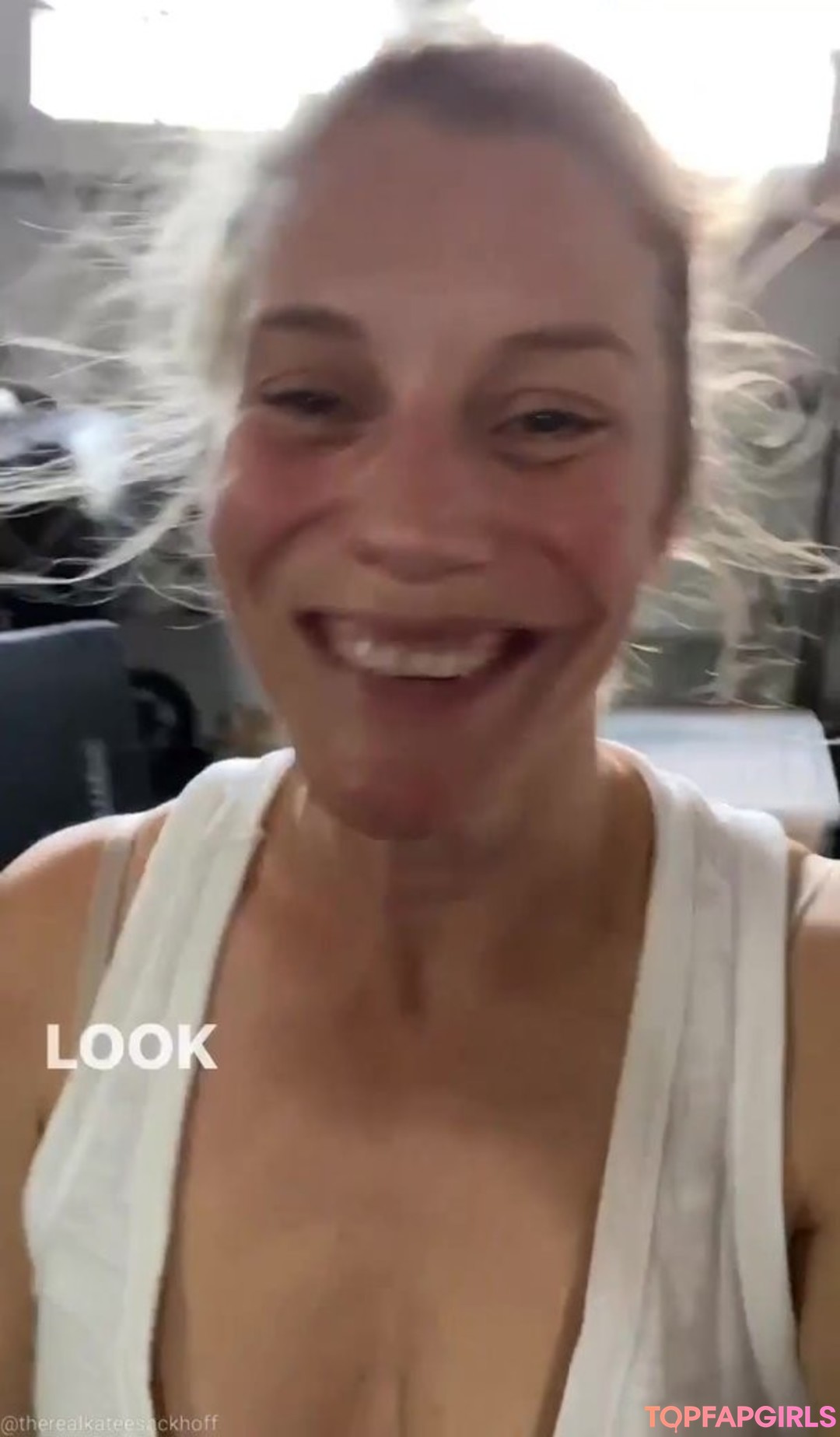 Foto desnuda filtrada de OnlyFans de Katee Sackhoff #1 Foto desnuda filtrada de OnlyFans de Katee Sackhoff #1