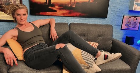 Katee Sackhoff