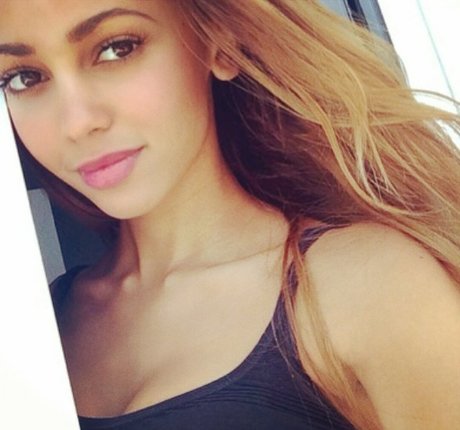 Vanessa Morgan