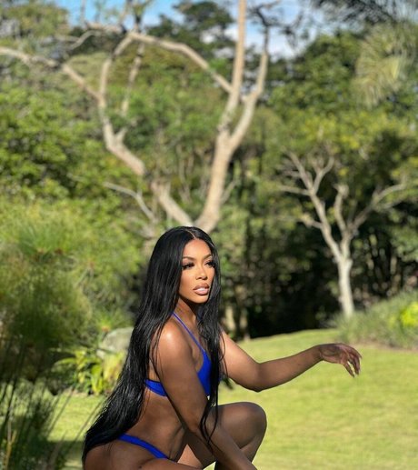 Foto desnuda filtrada de OnlyFans de Porsha Williams