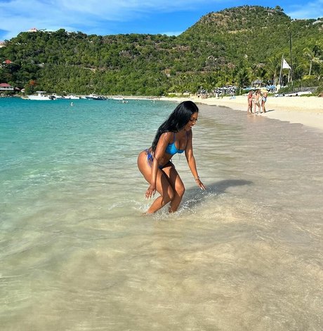 Foto desnuda filtrada de OnlyFans de Porsha Williams