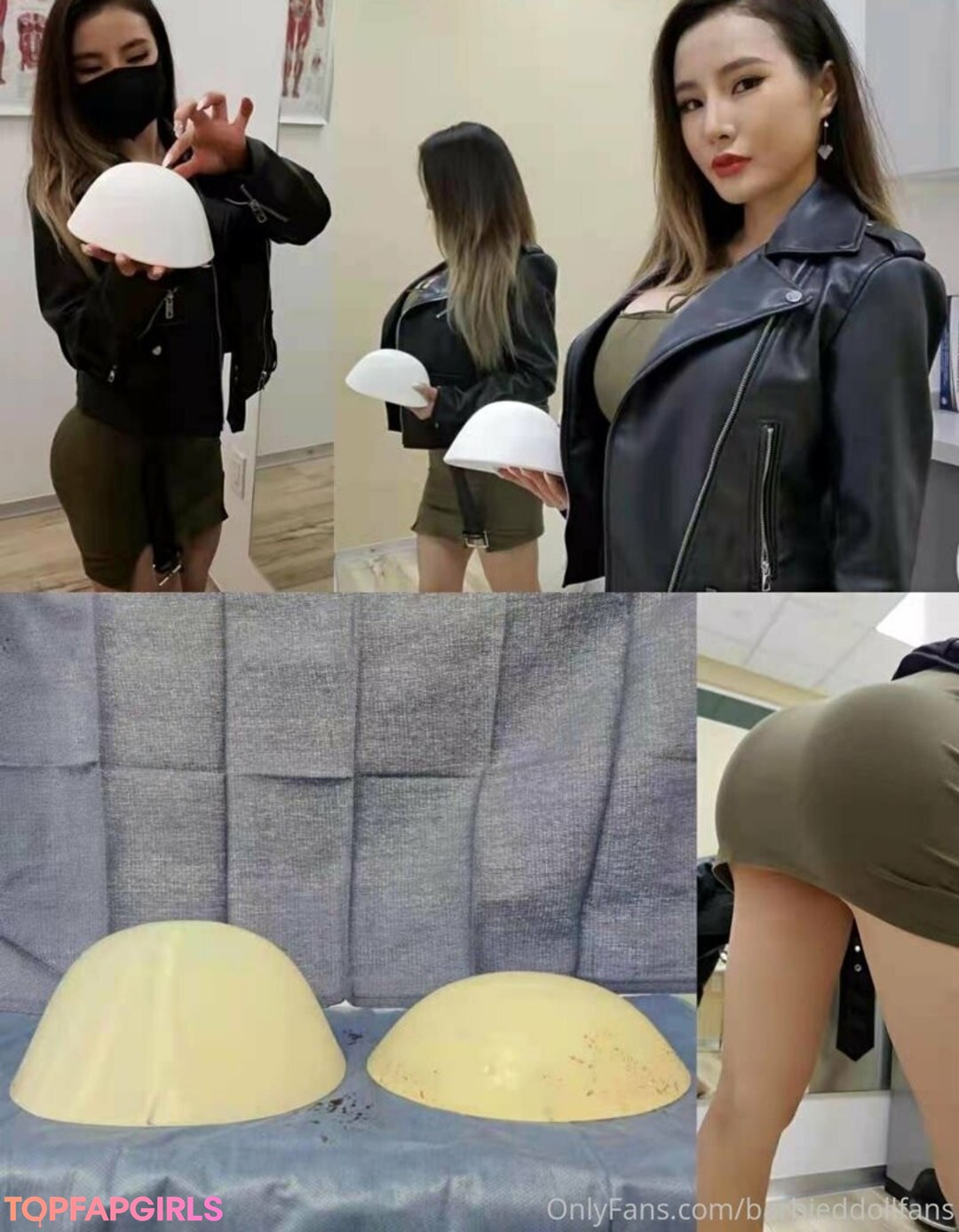 Foto desnuda filtrada de OnlyFans de Barbieddollfans #18 Foto desnuda filtrada de OnlyFans de Barbieddollfans #18