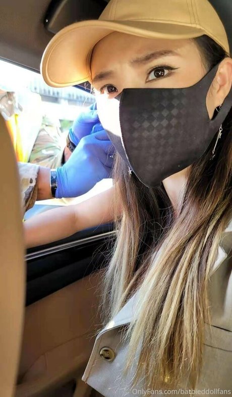 Foto desnuda filtrada de OnlyFans de Barbieddollfans