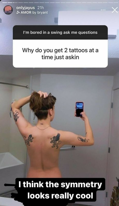 Onlyjayus Foto desnuda filtrada de OnlyFans de Onlyjayus #15