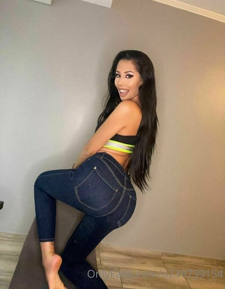 Foto desnuda filtrada de OnlyFans de Elektracox
