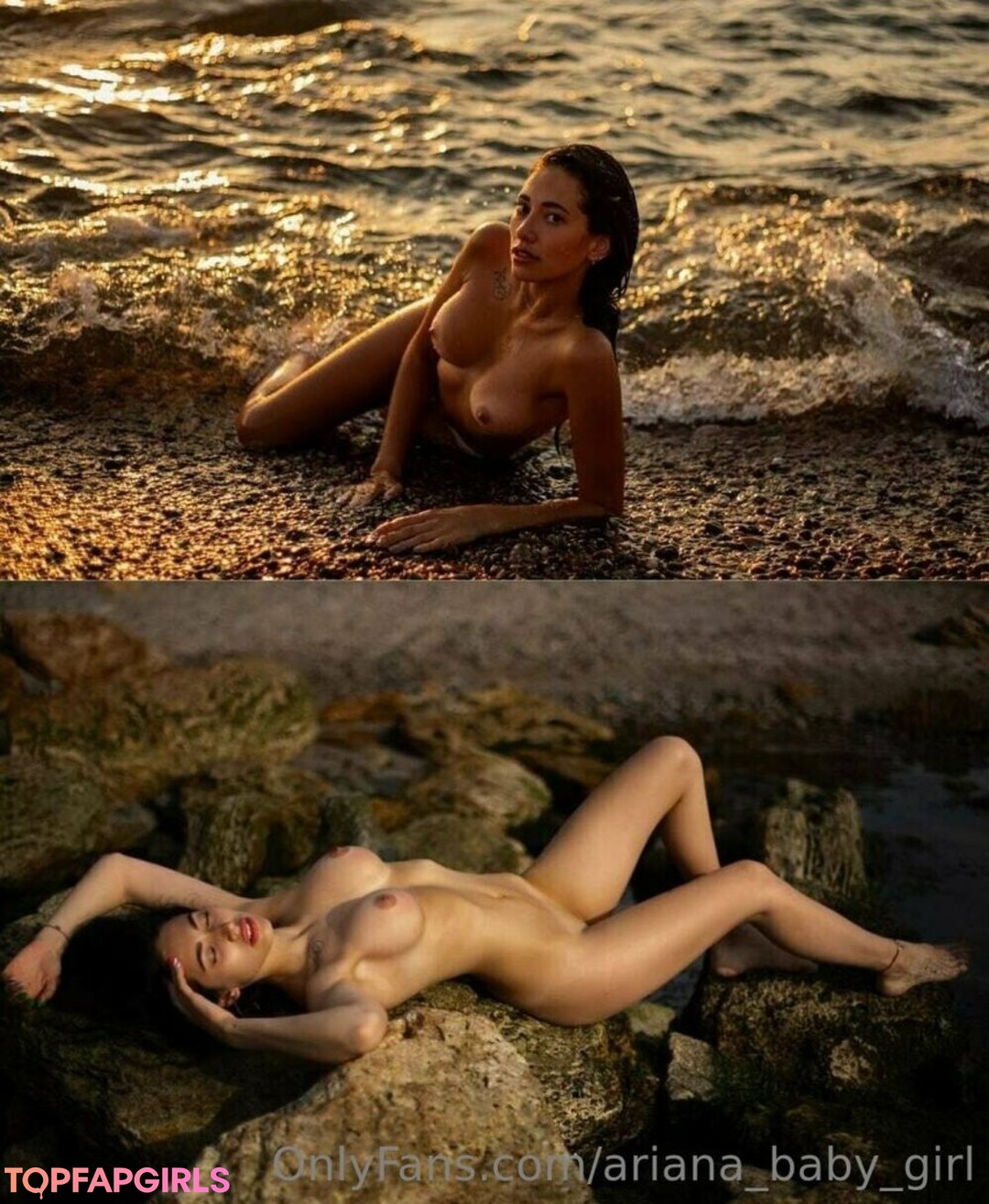 Foto desnuda filtrada de OnlyFans de Arianababygirl #5 Foto desnuda filtrada de OnlyFans de Arianababygirl #5