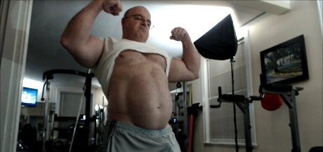 Flexbigmuscle