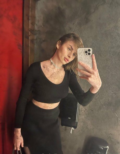 Foto desnuda filtrada de OnlyFans de Rinaboom