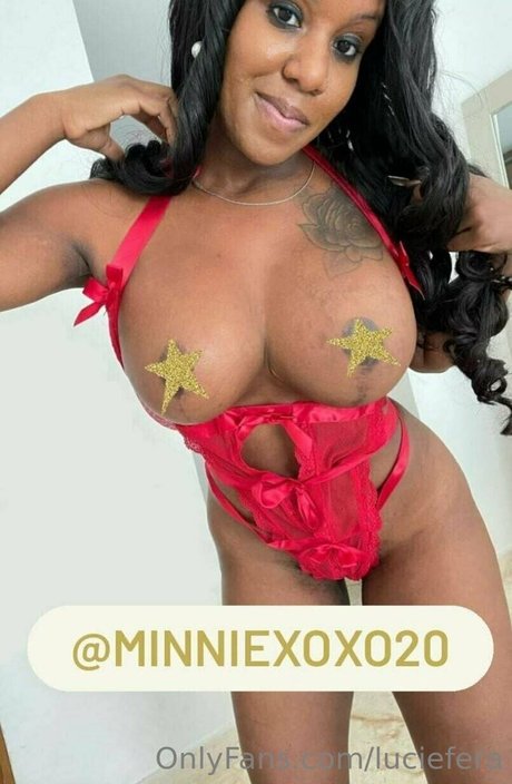 Foto desnuda filtrada de OnlyFans de Luciefera