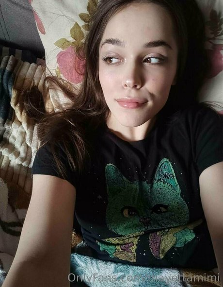 Foto desnuda filtrada de OnlyFans de Mayettamimi