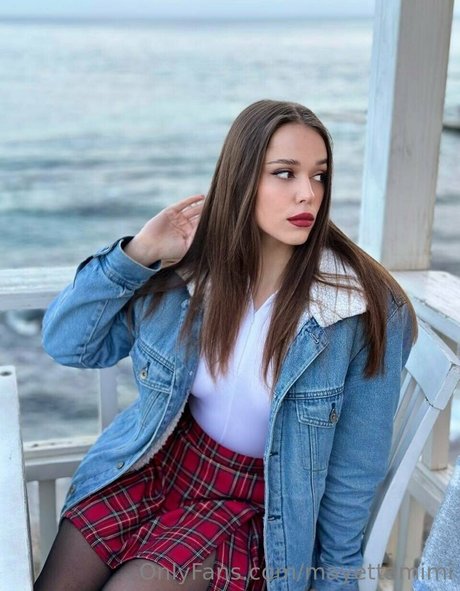 Foto desnuda filtrada de OnlyFans de Mayettamimi