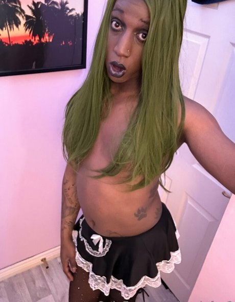 Foto desnuda filtrada de OnlyFans de Jaydefox2