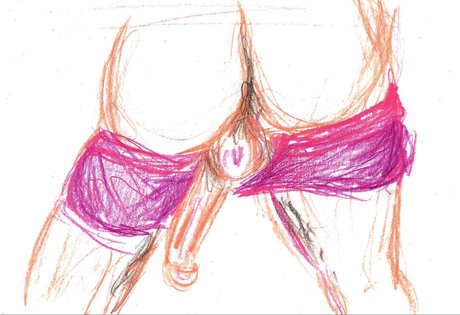 Foto desnuda filtrada de OnlyFans de Nude Artworks By Kesali