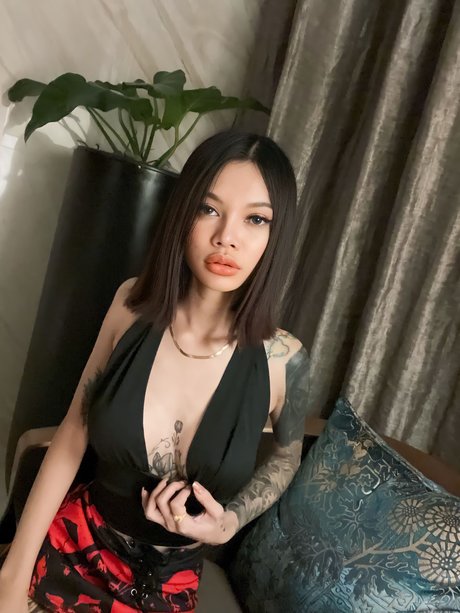 Foto desnuda filtrada de OnlyFans de Naughtybitch