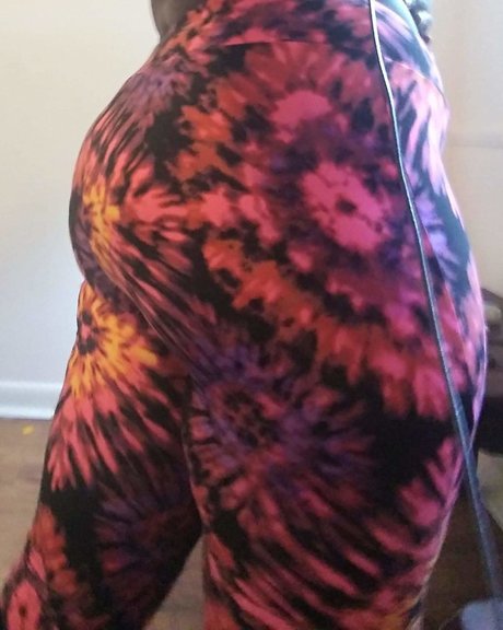 Foto desnuda filtrada de OnlyFans de Nubian Loc Goddess