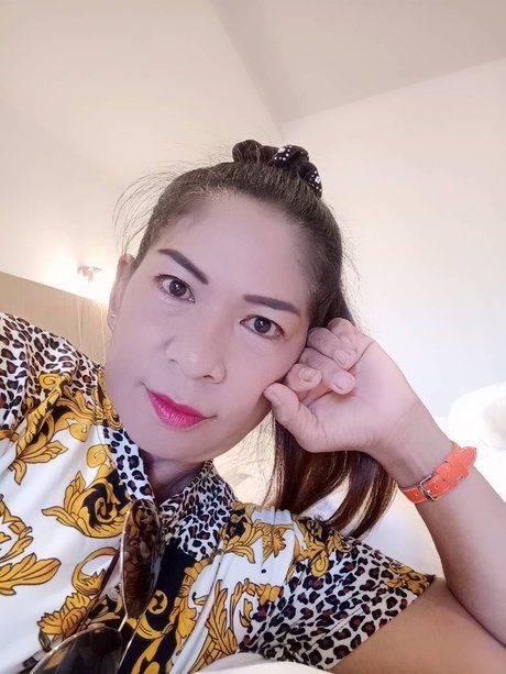 Foto desnuda filtrada de OnlyFans de Nuan